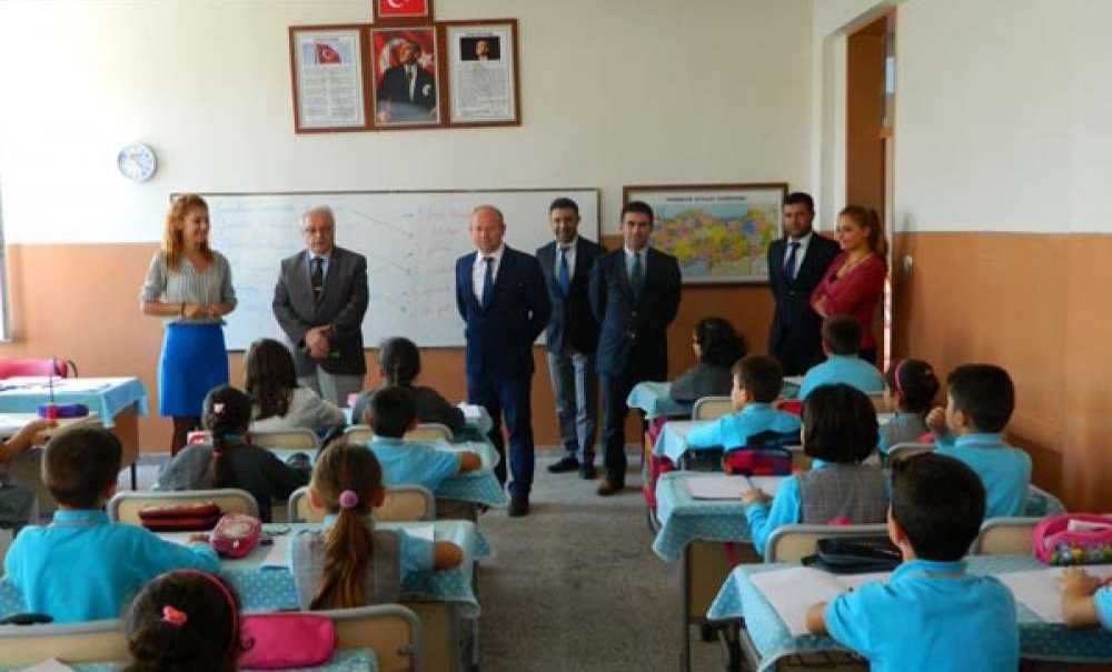 Milli Eğitim Müdürlüğü Personeline Çalışan Sağlığı Ve Sigara Semineri