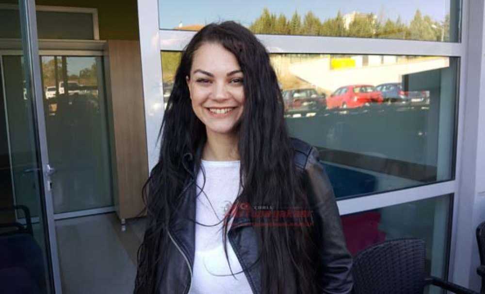 Ünlü Şarkıcı Nez Çorlu'da