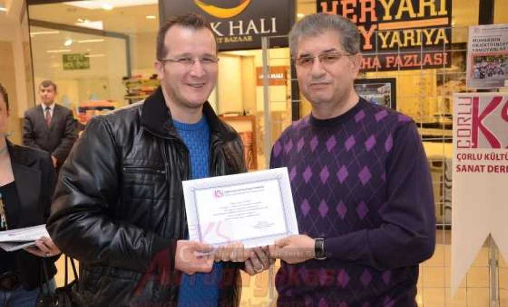 Muhabirin Objektifinden Yansıyanlar Fotoğraf Sergisi Açıldı