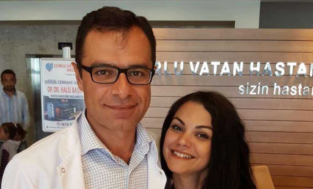 Ünlü Şarkıcı Nez Çorlu'da