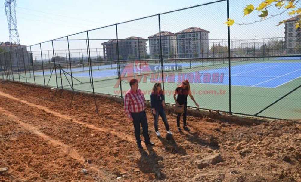 Çorlu Belediyesi'nden Örnek Proje