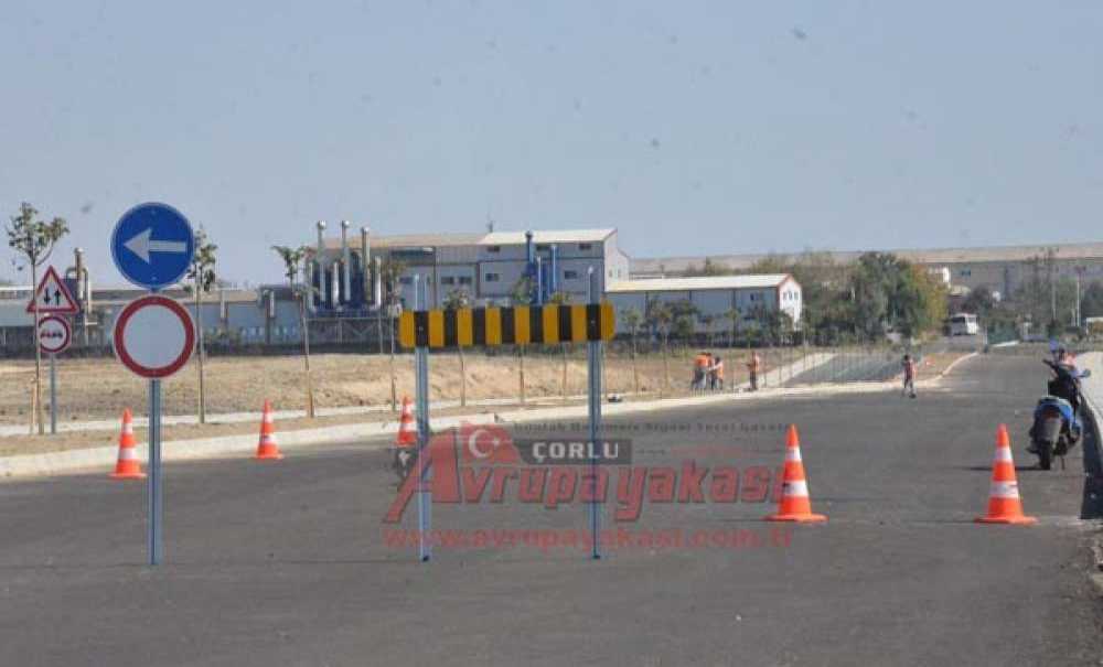 Büyükşehirden Mükemmel Yol !