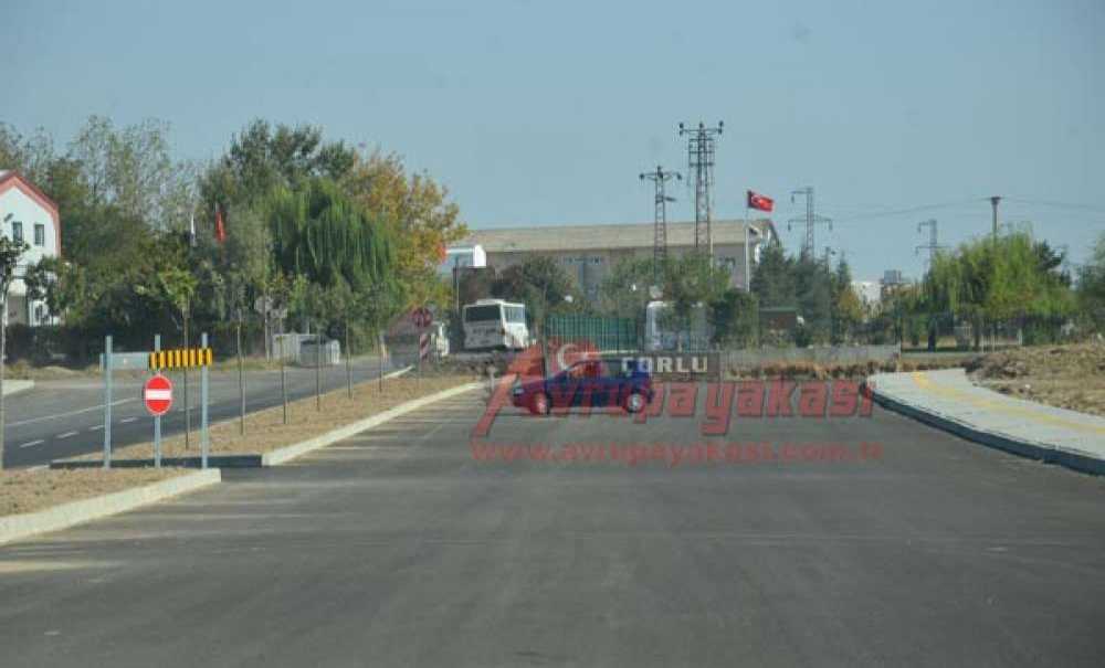 Büyükşehirden Mükemmel Yol !