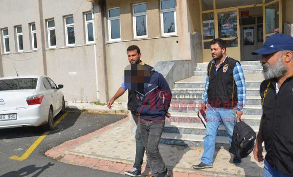 Açgözlü Dolandırıcı Suçüstü Yakalandı