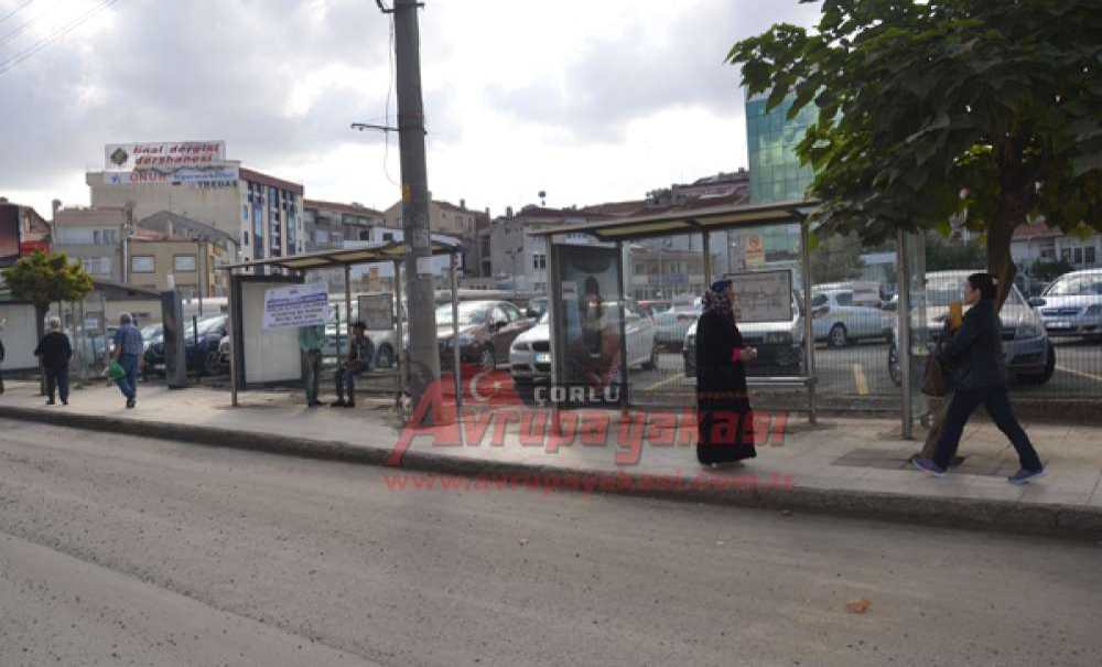 Otobüs Durakları İptal
