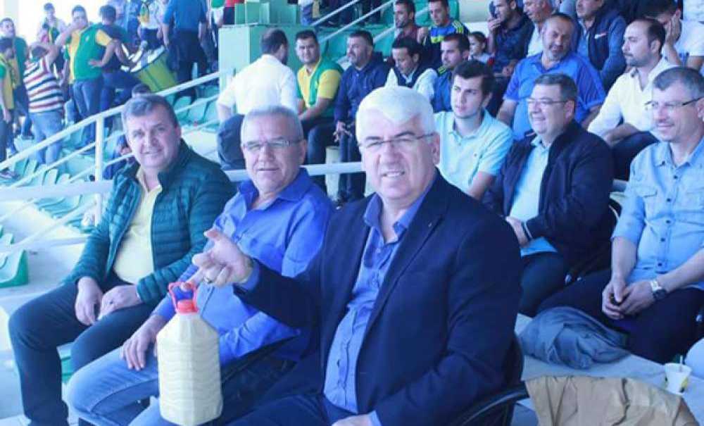 Velimeşespor'a Hayat Öpücüğü