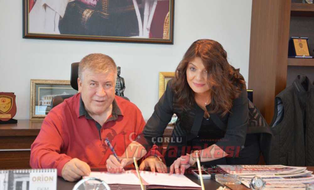 Çorlu Tso Ile Peugeot Arasında İndirim Protokolü