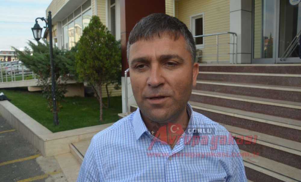 Ergerne Velimeşespor Teknik Direktörü Özgür Sağlam: “Çorluspor 1947'yi Yeneceğiz Başka Yolu Yok”