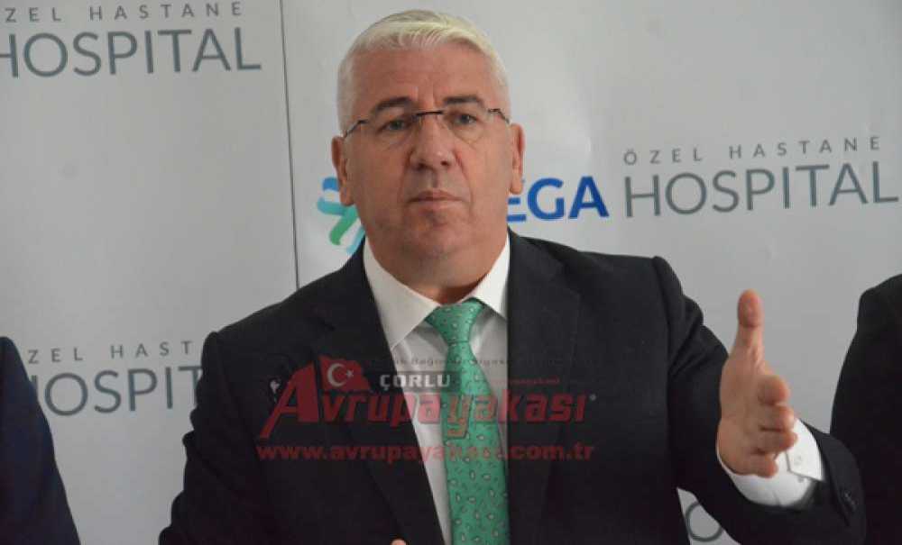 “Süleymanpaşa Kayırılıyor”