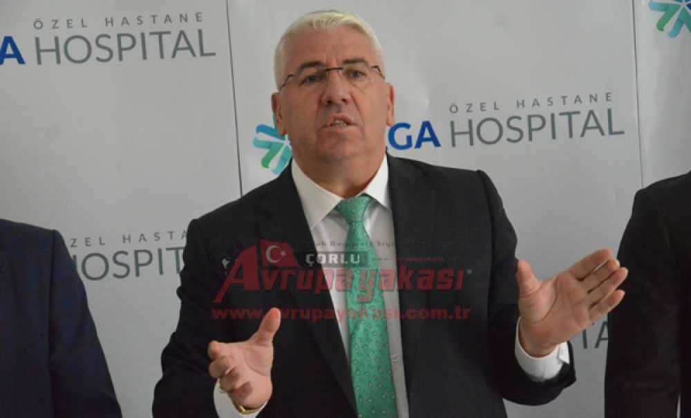 “Süleymanpaşa Kayırılıyor”