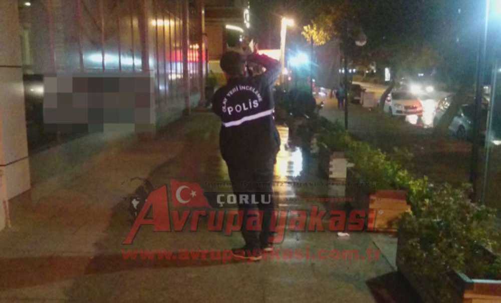 Hastanede Şüpheli Ölüm