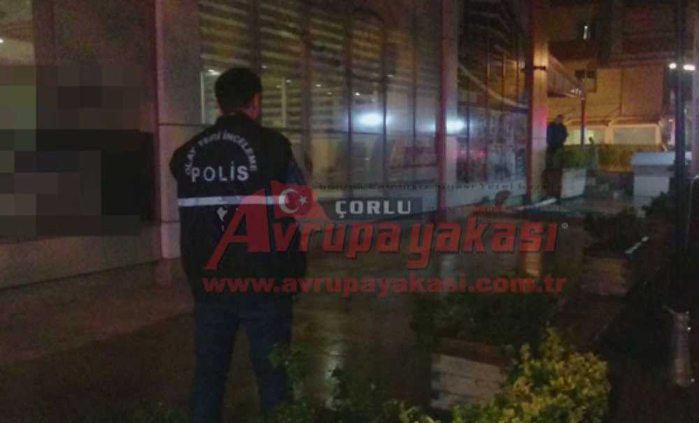 Hastanede Şüpheli Ölüm