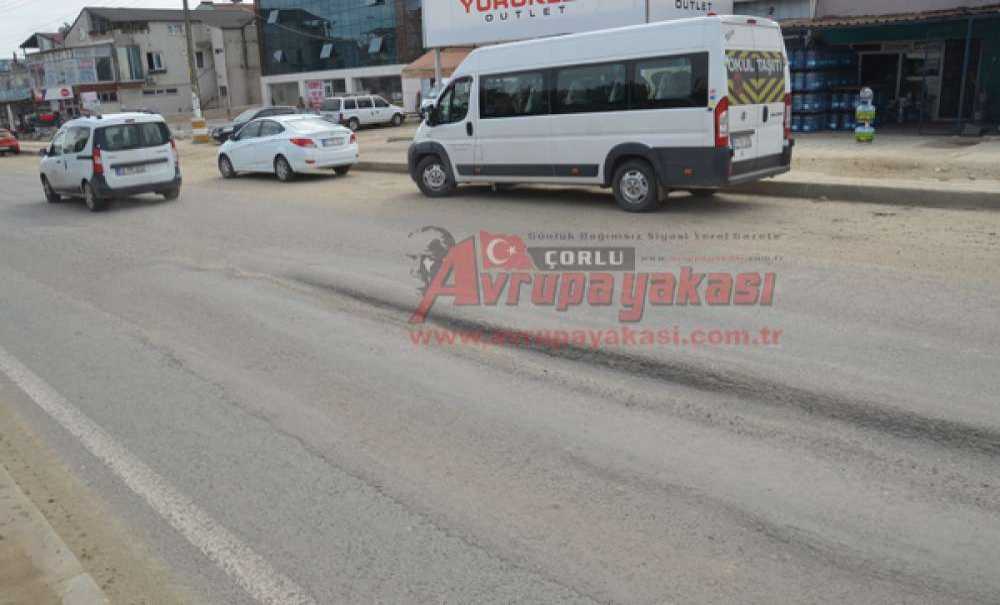 Bu Da Ergene'nin Prestij Caddesi