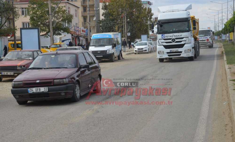 Bu Da Ergene'nin Prestij Caddesi