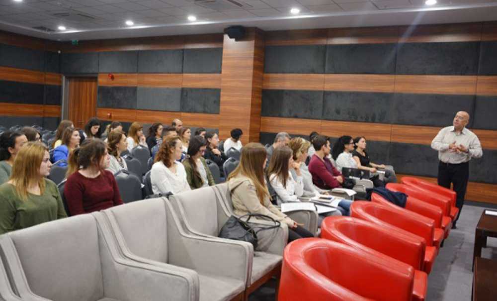 Çorlu Tso'dan Etkin İletişim Becerileri Eğitimi