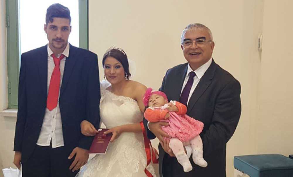 Çorlu Belediyesi'nden Toplu Nikah