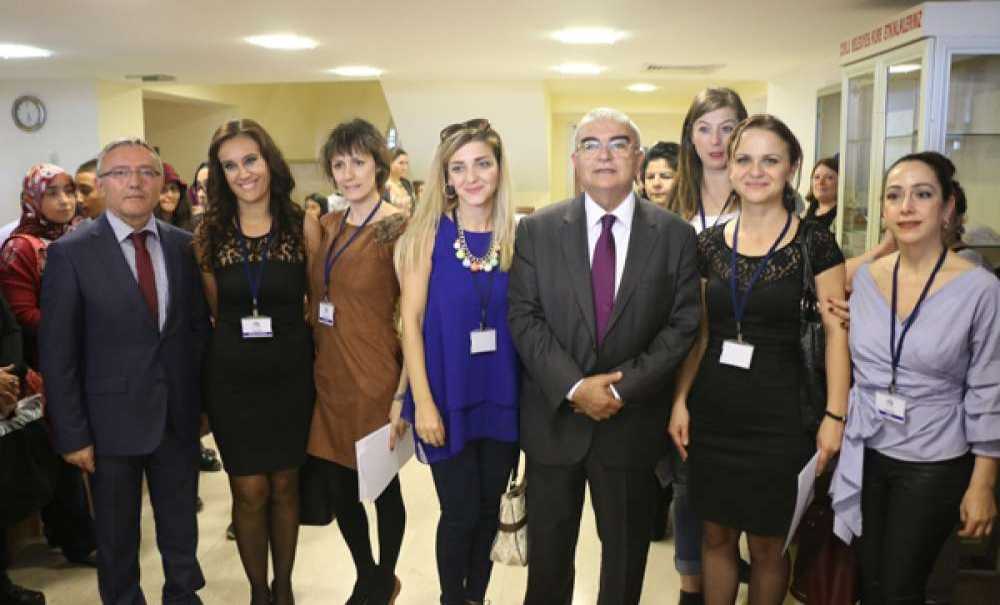 Belediye Kursiyerleri Sertifikalarını Aldı