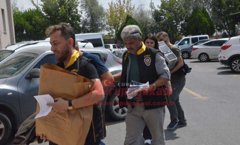 Bylock'çu Hakim Ve Savcı Gözaltına Alındı