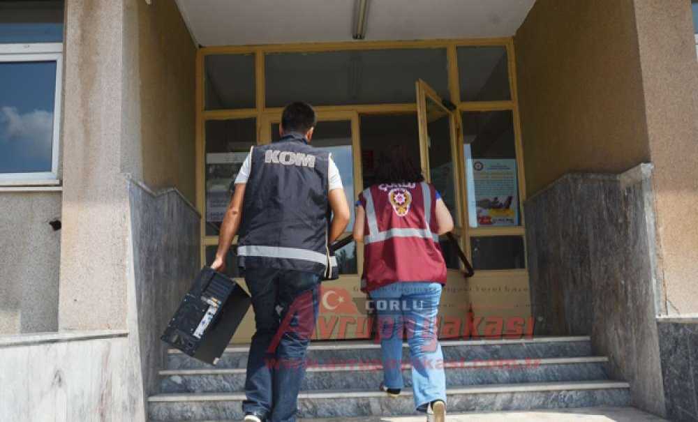 Bylock'çu Hakim Ve Savcı Gözaltına Alındı