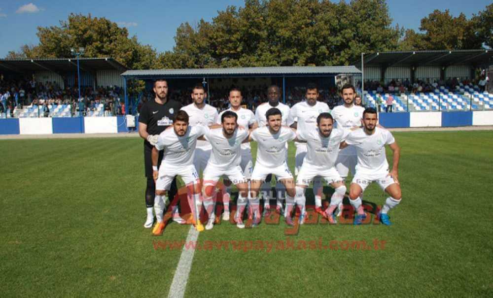 Ergene Velimeşespor Ve Çorluspor 1947 Kozlarını Paylaşacak