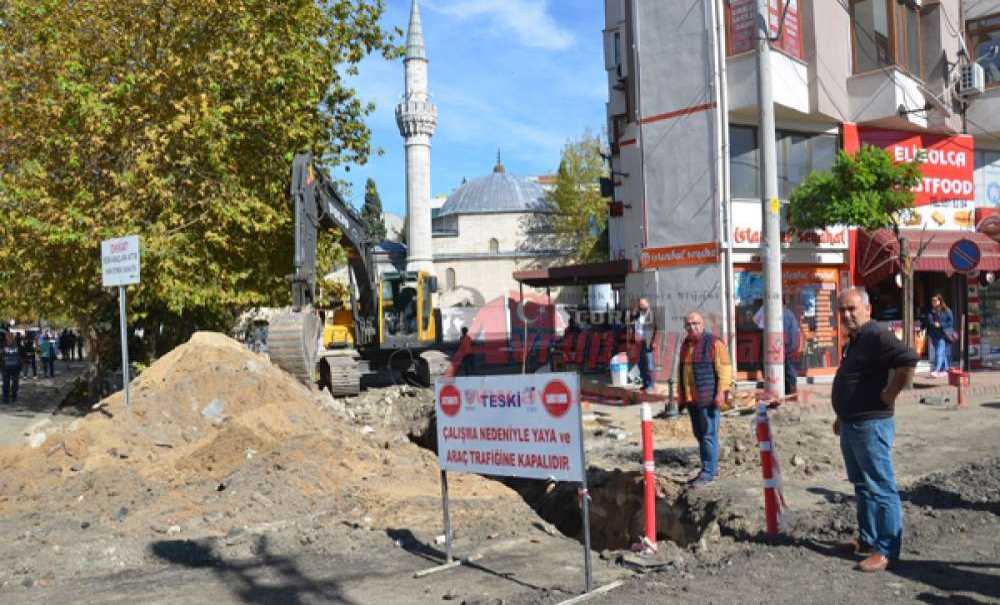 İmamın İsteğini Çorlu Belediyesi Geri Çevirmedi