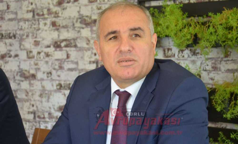 Çorlu Kaymakamı Levent Kılıç: “Çorlu'ya 15 Temmuz Şehitler İlkokulu Yapılacak”