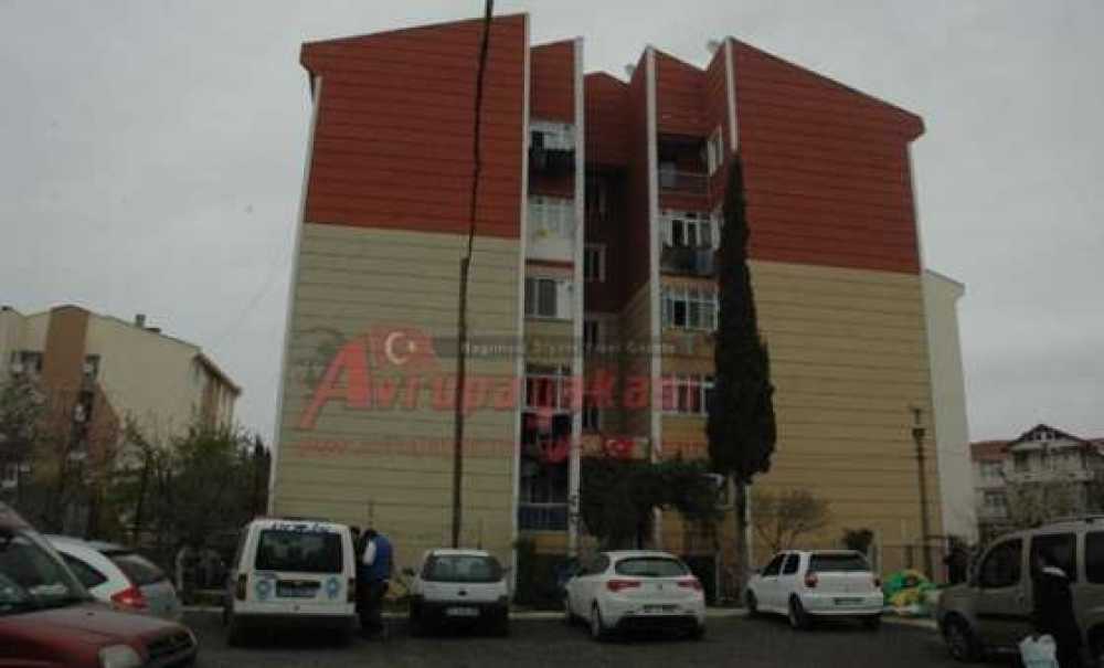 Su Deposunu Boyamak İsterken Baygınlık Geçiren Şahsı İtfaiye Ekipleri Kurtardı