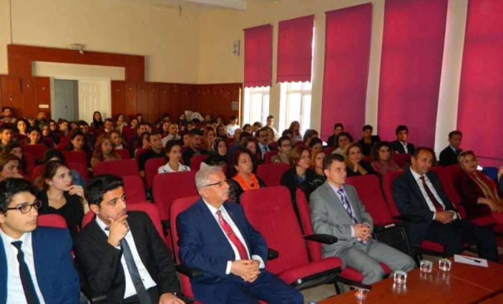 Çorlu'da Rehber Öğretmenler Toplantısı Düzenlendi