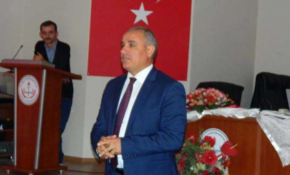 Çorlu'da Rehber Öğretmenler Toplantısı Düzenlendi