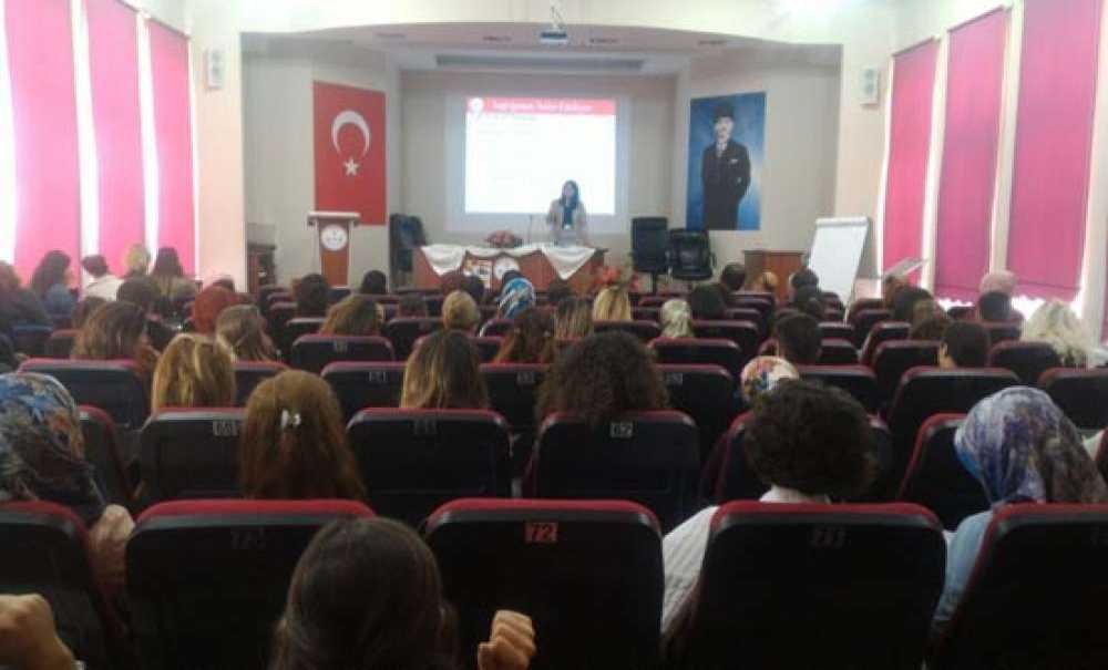 Ücretli Öğretmenlere Temel İş Sağlığı Ve İş Güvenliği Eğitimi