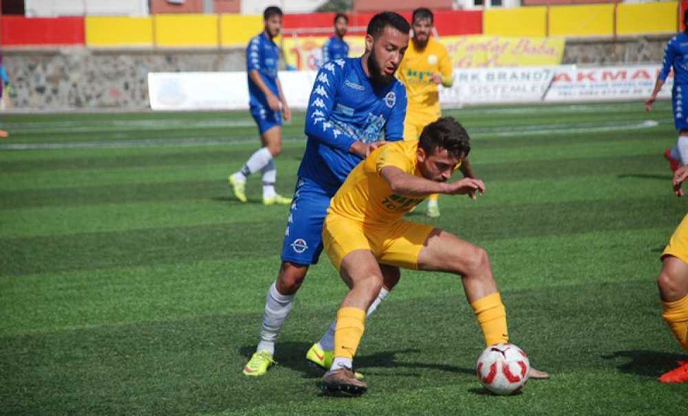 Çorlu Kültürspor 3 – 0 Çorlu Gençlerbirliğispor