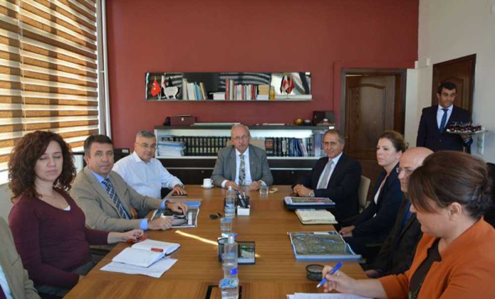 Başkan Albayrak Seymen Merasına El Attı