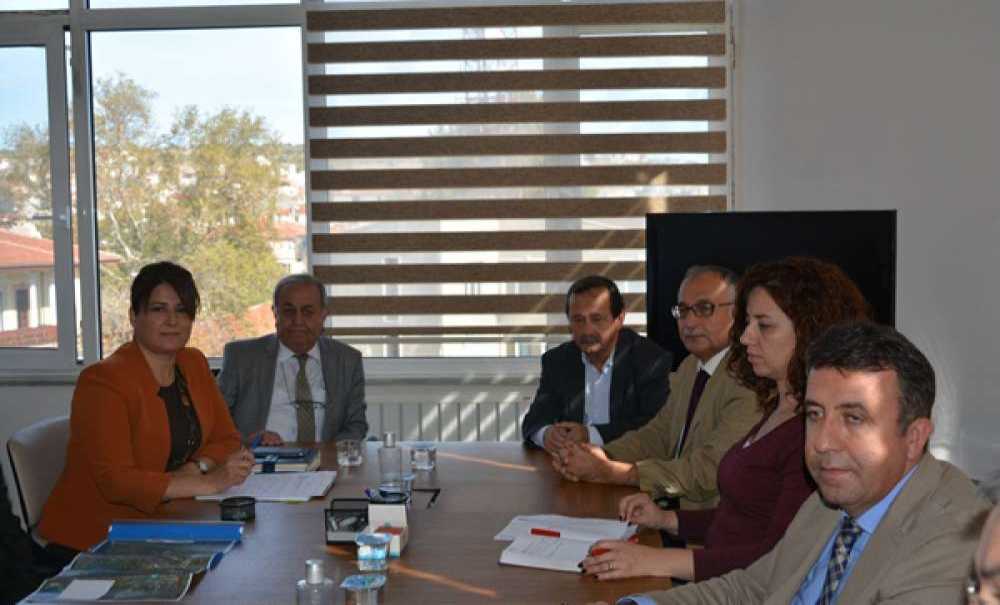 Başkan Albayrak Seymen Merasına El Attı