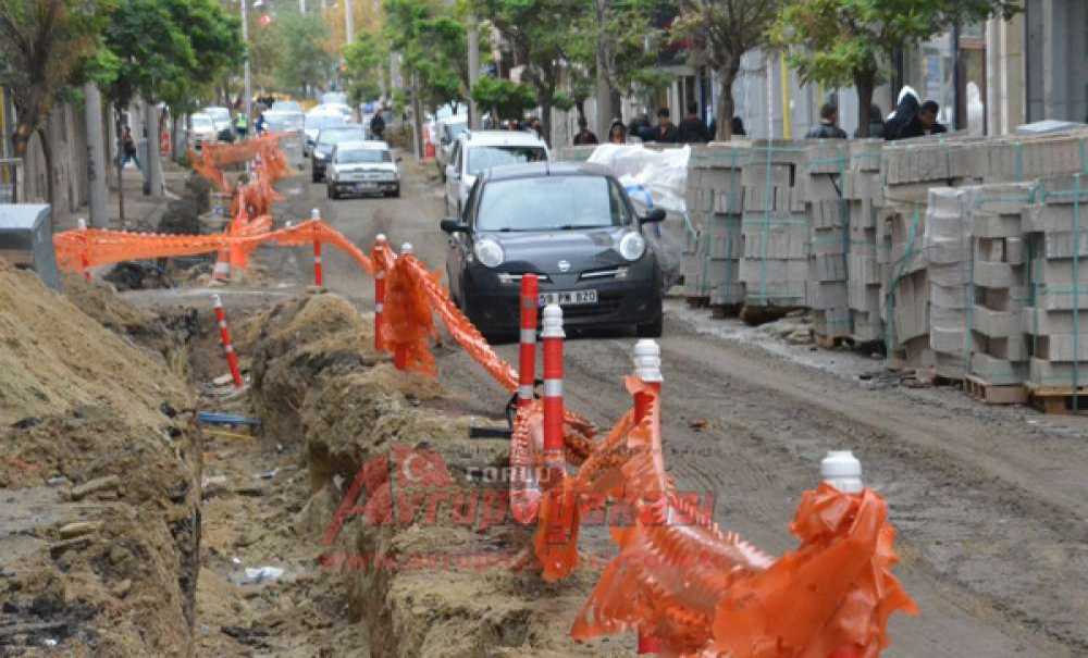 Teski Bitirdi Tredaş Başladı