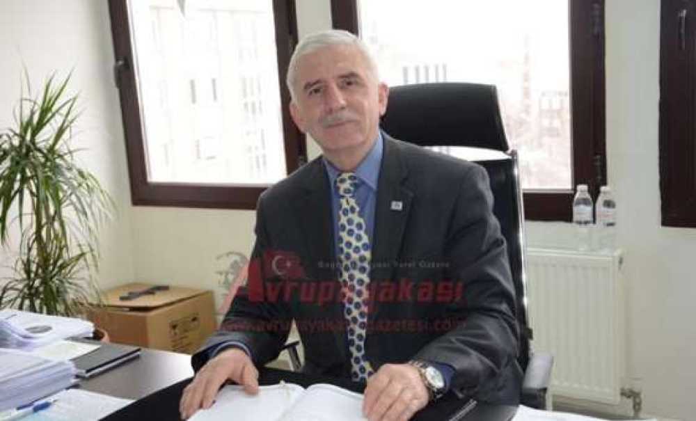 Başkan Yardımcısı Erdoğan Demirci'den ‘D-3 Ve S Plaka' Bilgisi