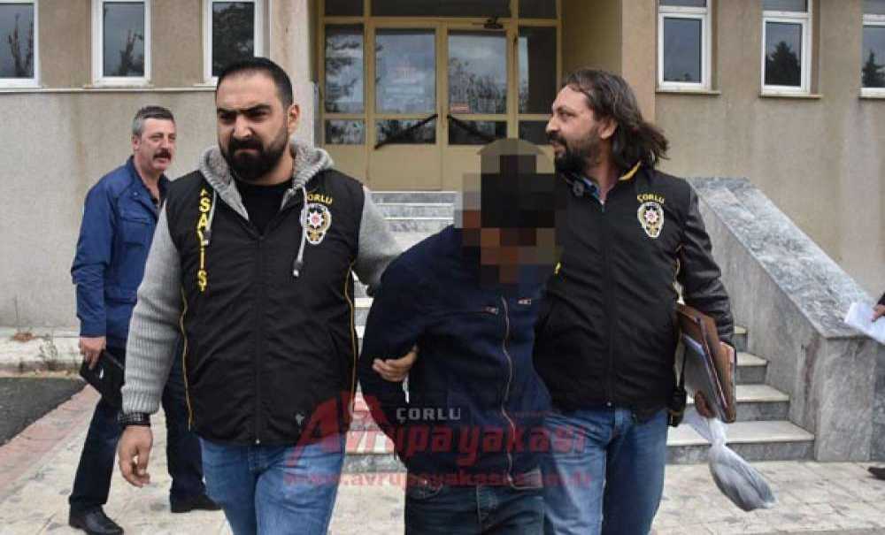 Bir Dolandırıcı Daha Yakalandı