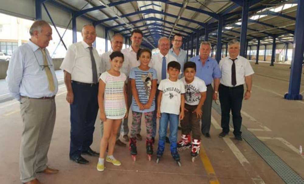 Tekirdağ Büyükşehir Belediye Başkanı Kadir Albayrak: “2,5 Yıllık Altyapı Çalışmalarının Sonucunu Aldık”