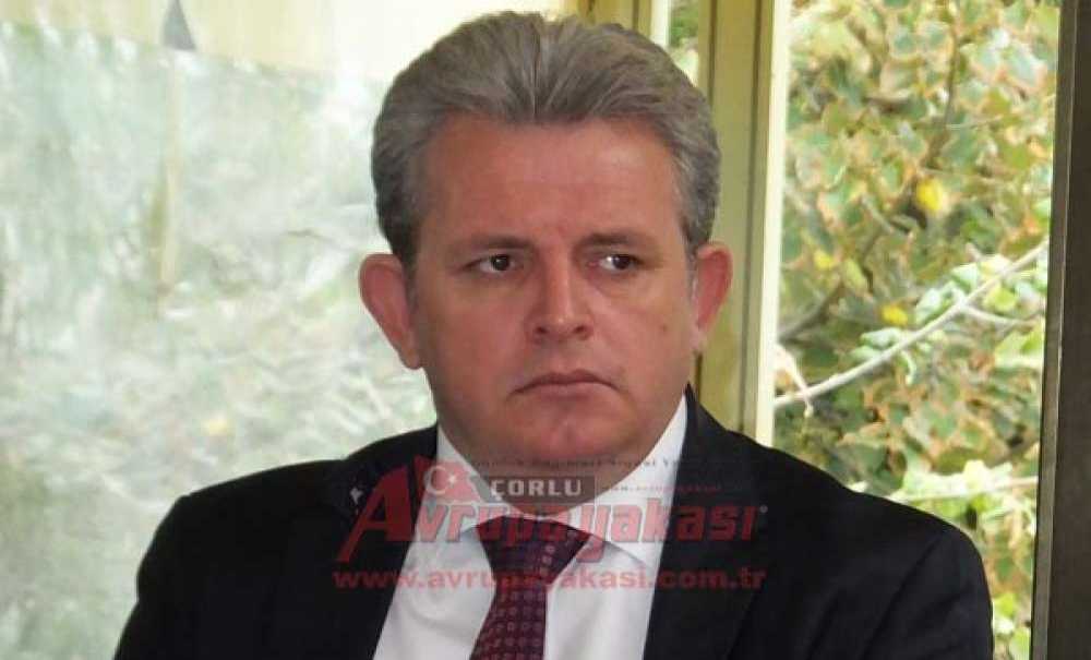 Tekirdağ Esnaf Ve Sanatlar Odaları Birliği Başkanı Sami Kayın:“Çorlu Şoförler Odası Borcunu Kuruşuna Kadar Ödedi”