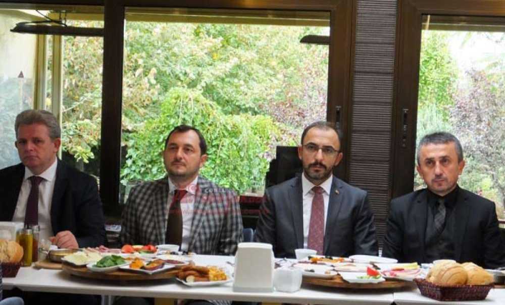 Tekirdağ Esnaf Ve Sanatlar Odaları Birliği Başkanı Sami Kayın:“Çorlu Şoförler Odası Borcunu Kuruşuna Kadar Ödedi”