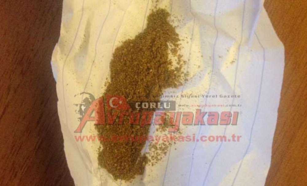 Böylesi Çorlu'da İlk Kez Ele Geçirildi