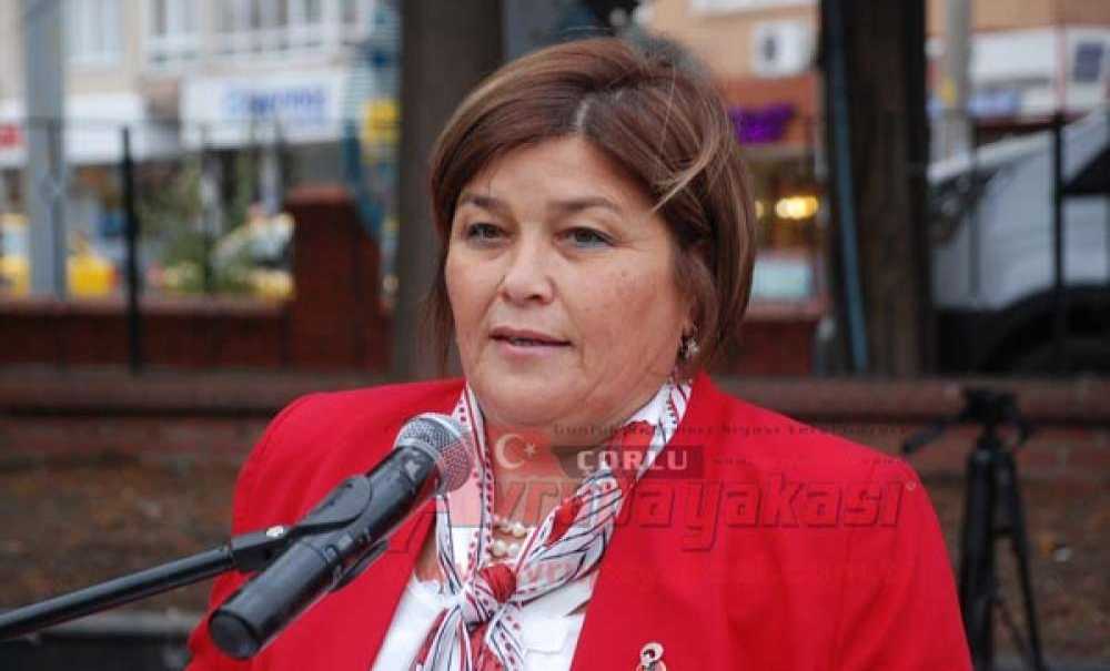 Çorlu Muhtarlar Derneği Başkanı Neşe Benek:“Devletin Kılcal Damarlarıyız”