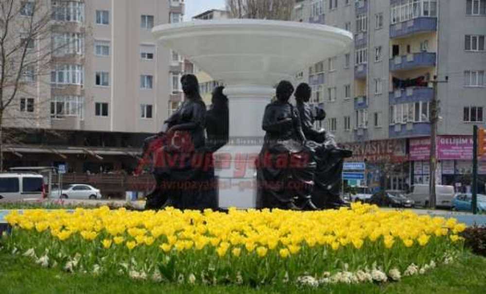 Çorlu Çiçek Açtı