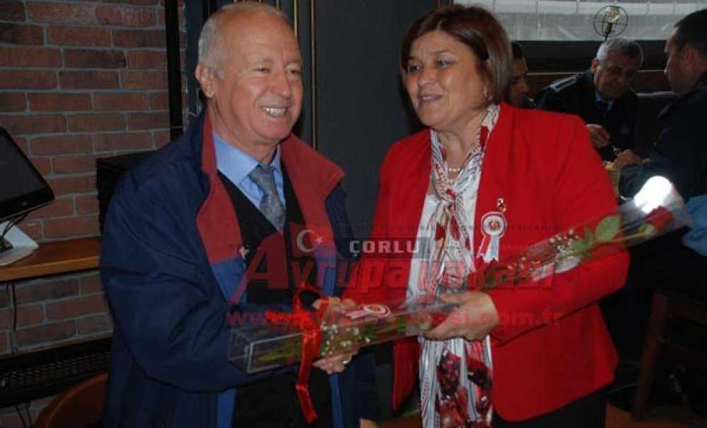 Çorlu Muhtarlar Derneği Başkanı Neşe Benek:“Devletin Kılcal Damarlarıyız”