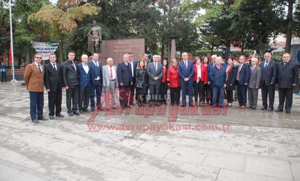 Çorlu Muhtarlar Derneği Başkanı Neşe Benek:“Devletin Kılcal Damarlarıyız”