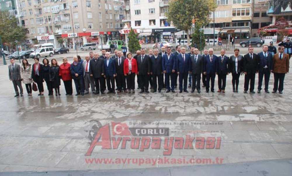 Çorlu Muhtarlar Derneği Başkanı Neşe Benek:“Devletin Kılcal Damarlarıyız”