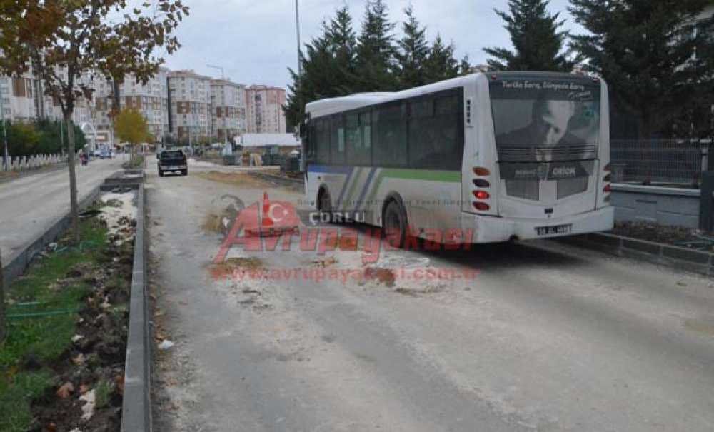 Çorlu Bunları Hak Etmiyor