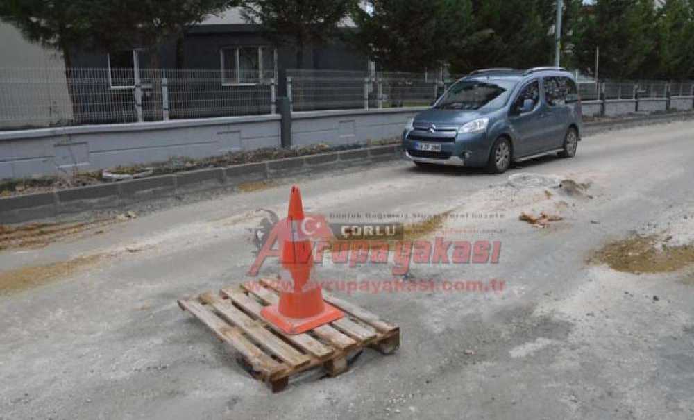 Çorlu Bunları Hak Etmiyor