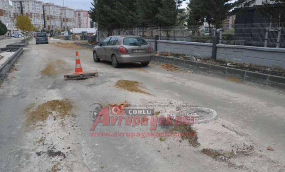 Çorlu Bunları Hak Etmiyor