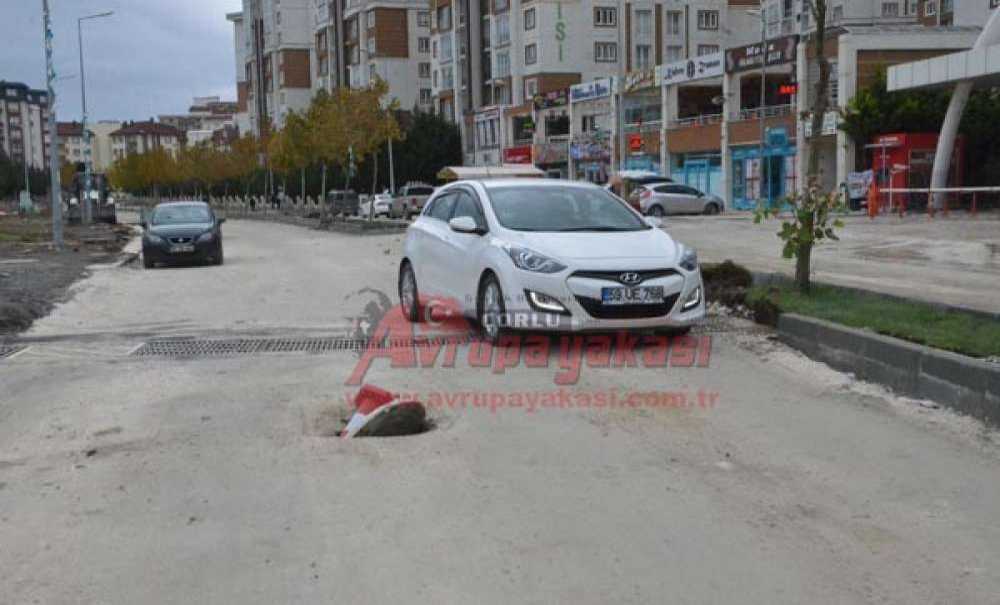 Çorlu Bunları Hak Etmiyor