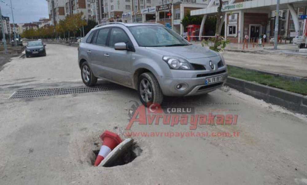 Çorlu Bunları Hak Etmiyor